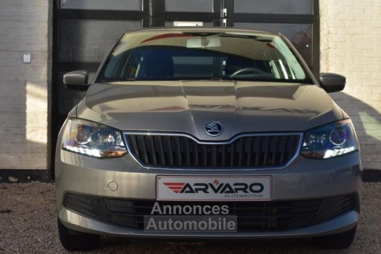 Skoda Fabia 1.0i - <small></small> 8.500 € <small>TTC</small> - #4