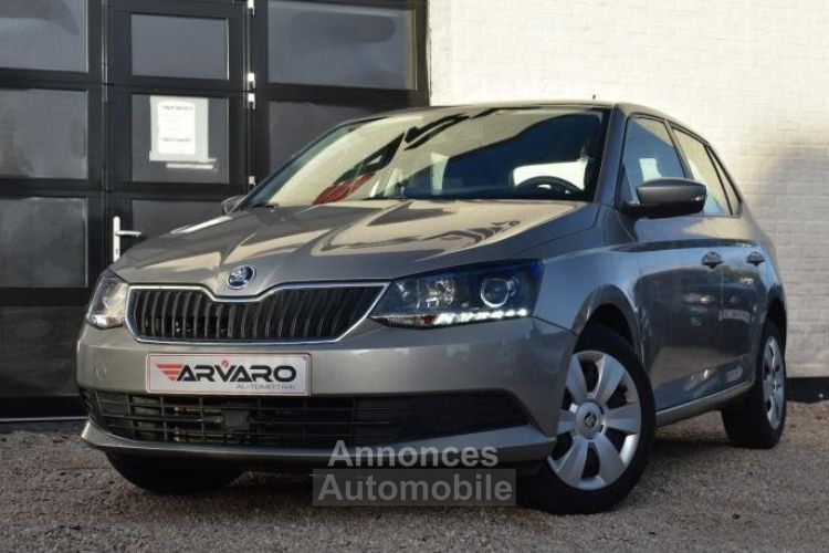 Skoda Fabia 1.0i - <small></small> 8.500 € <small>TTC</small> - #6