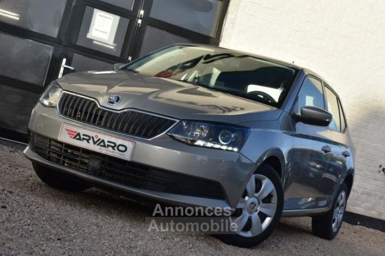 Skoda Fabia 1.0i - <small></small> 8.500 € <small>TTC</small> - #7