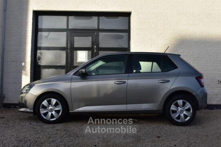 Skoda Fabia 1.0i - <small></small> 8.500 € <small>TTC</small> - #14