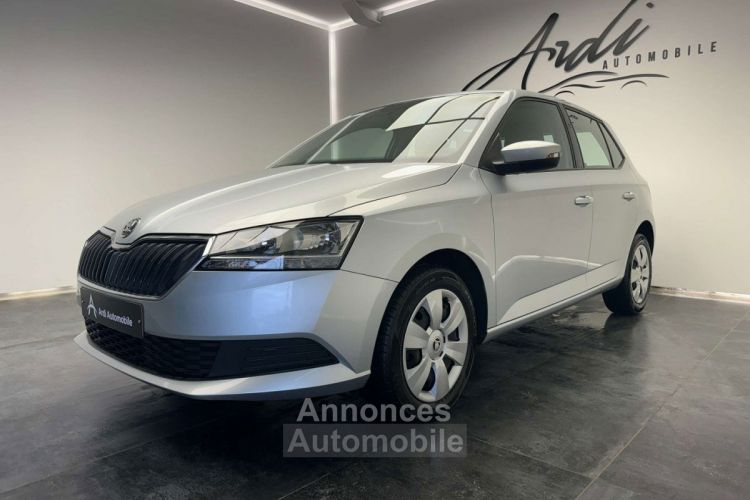 Skoda Fabia 1.0i GARANTIE 12 MOIS 1er PROPRIETAIRE AIRCO - <small></small> 11.950 € <small>TTC</small> - #1