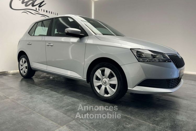 Skoda Fabia 1.0i GARANTIE 12 MOIS 1er PROPRIETAIRE AIRCO - <small></small> 11.950 € <small>TTC</small> - #2