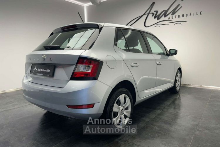 Skoda Fabia 1.0i GARANTIE 12 MOIS 1er PROPRIETAIRE AIRCO - <small></small> 11.950 € <small>TTC</small> - #3