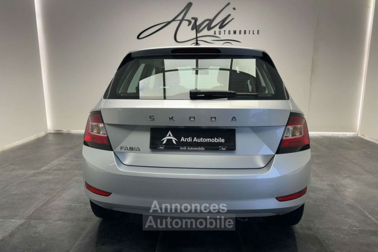 Skoda Fabia 1.0i GARANTIE 12 MOIS 1er PROPRIETAIRE AIRCO - <small></small> 11.950 € <small>TTC</small> - #5