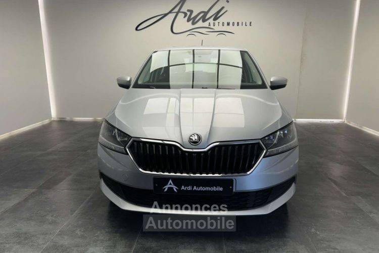 Skoda Fabia 1.0i GARANTIE 12 MOIS 1er PROPRIETAIRE AIRCO - <small></small> 11.950 € <small>TTC</small> - #6