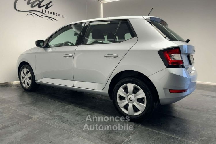 Skoda Fabia 1.0i GARANTIE 12 MOIS 1er PROPRIETAIRE AIRCO - <small></small> 11.950 € <small>TTC</small> - #11