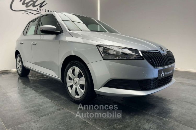 Skoda Fabia 1.0i GARANTIE 12 MOIS 1er PROPRIETAIRE AIRCO - <small></small> 11.950 € <small>TTC</small> - #12