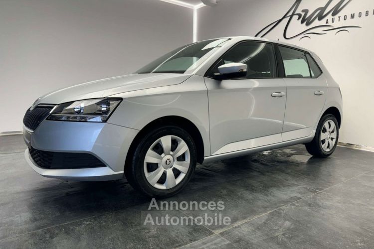 Skoda Fabia 1.0i GARANTIE 12 MOIS 1er PROPRIETAIRE AIRCO - <small></small> 11.950 € <small>TTC</small> - #13