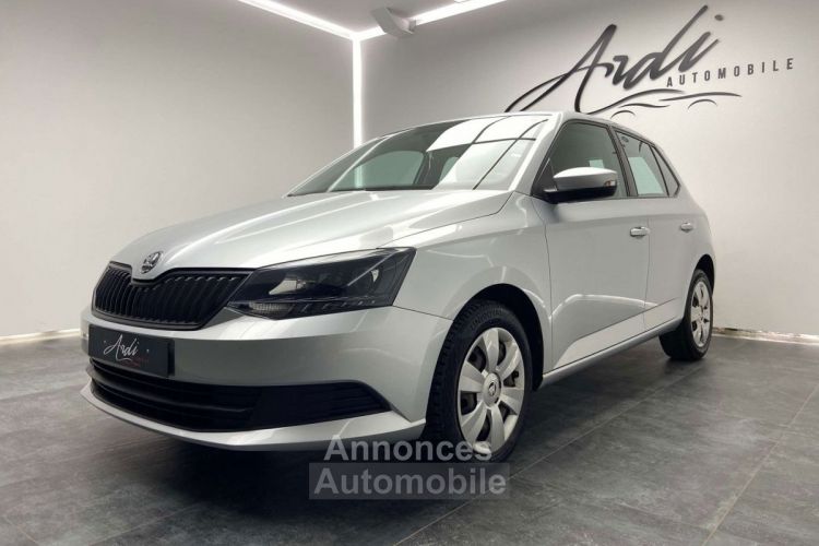 Skoda Fabia 1.0i GARANTIE 12 MOIS AIRCO - <small></small> 8.950 € <small>TTC</small> - #1