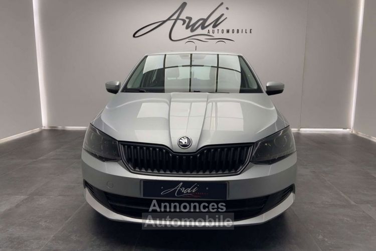 Skoda Fabia 1.0i GARANTIE 12 MOIS AIRCO - <small></small> 8.950 € <small>TTC</small> - #2