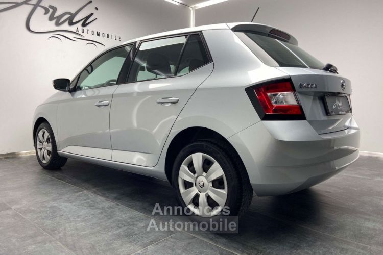 Skoda Fabia 1.0i GARANTIE 12 MOIS AIRCO - <small></small> 8.950 € <small>TTC</small> - #6