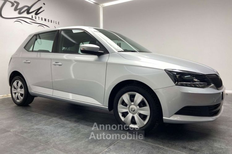 Skoda Fabia 1.0i GARANTIE 12 MOIS AIRCO - <small></small> 8.950 € <small>TTC</small> - #11