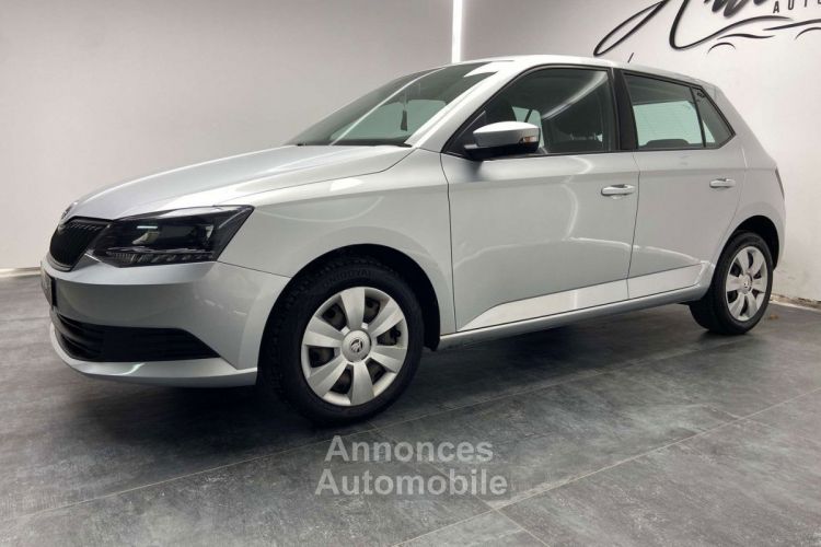 Skoda Fabia 1.0i GARANTIE 12 MOIS AIRCO - <small></small> 8.950 € <small>TTC</small> - #12