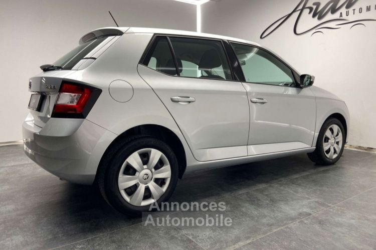 Skoda Fabia 1.0i GARANTIE 12 MOIS AIRCO - <small></small> 8.950 € <small>TTC</small> - #13