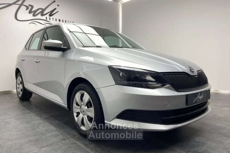 Skoda Fabia 1.0i GARANTIE 12 MOIS AIRCO - <small></small> 8.950 € <small>TTC</small> - #3