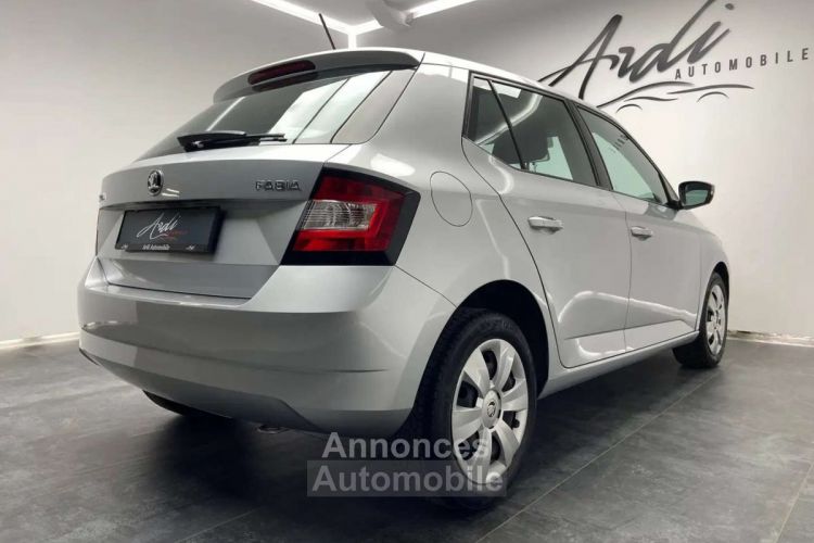 Skoda Fabia 1.0i GARANTIE 12 MOIS AIRCO - <small></small> 8.950 € <small>TTC</small> - #4