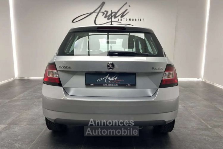 Skoda Fabia 1.0i GARANTIE 12 MOIS AIRCO - <small></small> 8.950 € <small>TTC</small> - #5