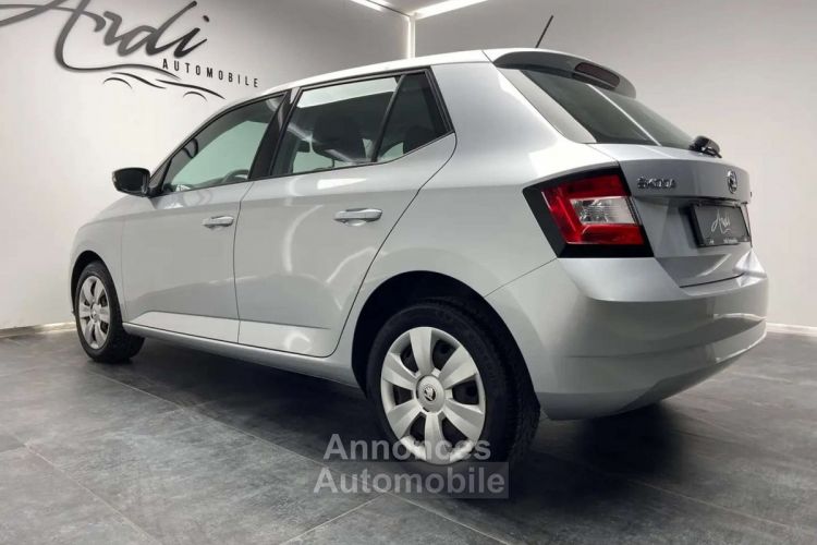 Skoda Fabia 1.0i GARANTIE 12 MOIS AIRCO - <small></small> 8.950 € <small>TTC</small> - #6