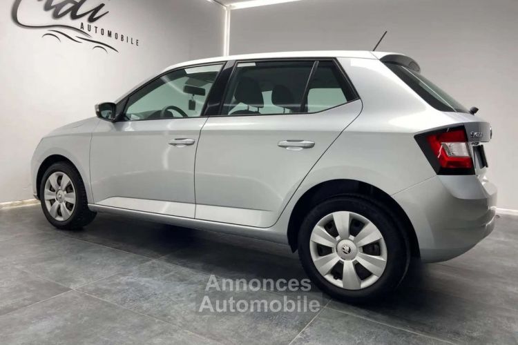 Skoda Fabia 1.0i GARANTIE 12 MOIS AIRCO - <small></small> 8.950 € <small>TTC</small> - #12