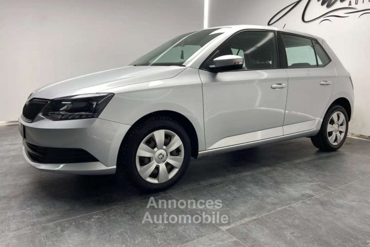 Skoda Fabia 1.0i GARANTIE 12 MOIS AIRCO - <small></small> 8.950 € <small>TTC</small> - #13