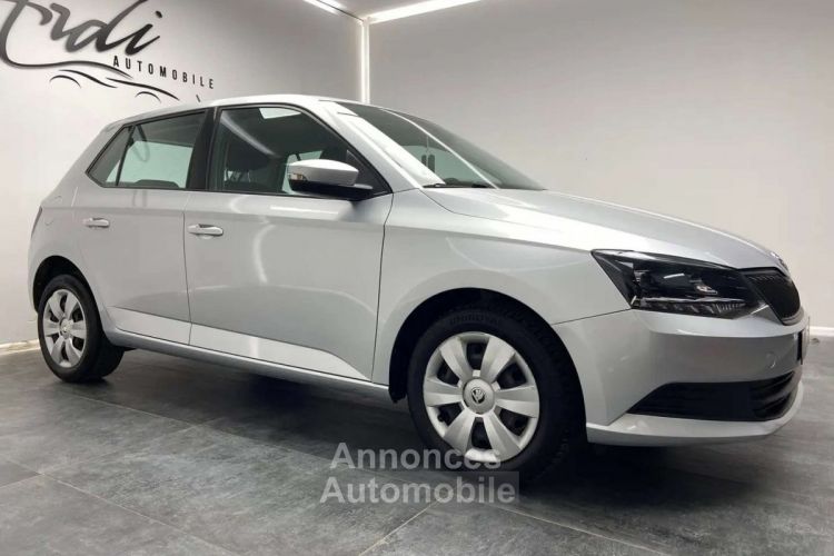 Skoda Fabia 1.0i GARANTIE 12 MOIS AIRCO - <small></small> 8.950 € <small>TTC</small> - #14