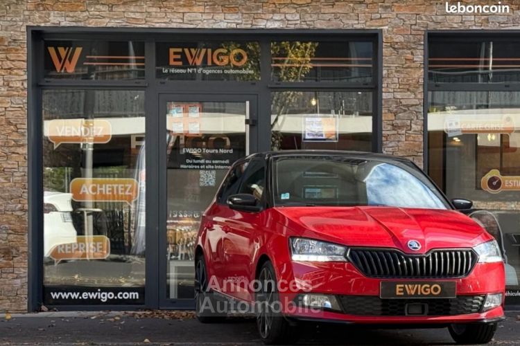 Skoda Fabia 1.0L TSI 95cv MONTE CARLO - <small></small> 12.990 € <small>TTC</small> - #1