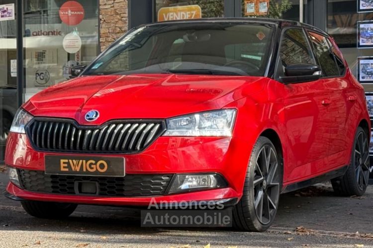 Skoda Fabia 1.0L TSI 95cv MONTE CARLO - <small></small> 12.990 € <small>TTC</small> - #4