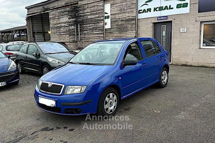 Skoda Fabia 1.2 12V PACK CLIM - <small></small> 2.499 € <small>TTC</small> - #1