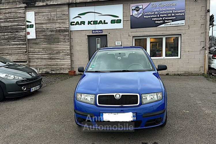 Skoda Fabia 1.2 12V PACK CLIM - <small></small> 2.499 € <small>TTC</small> - #2