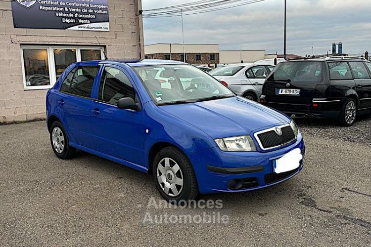 Skoda Fabia 1.2 12V PACK CLIM - <small></small> 2.499 € <small>TTC</small> - #3