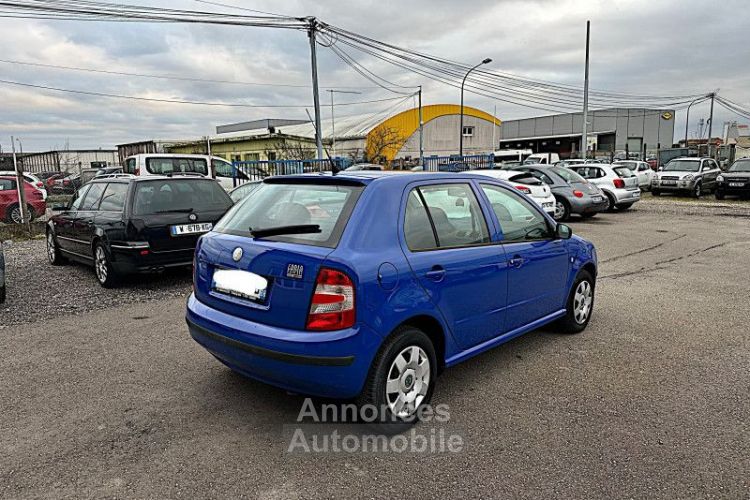 Skoda Fabia 1.2 12V PACK CLIM - <small></small> 2.499 € <small>TTC</small> - #5