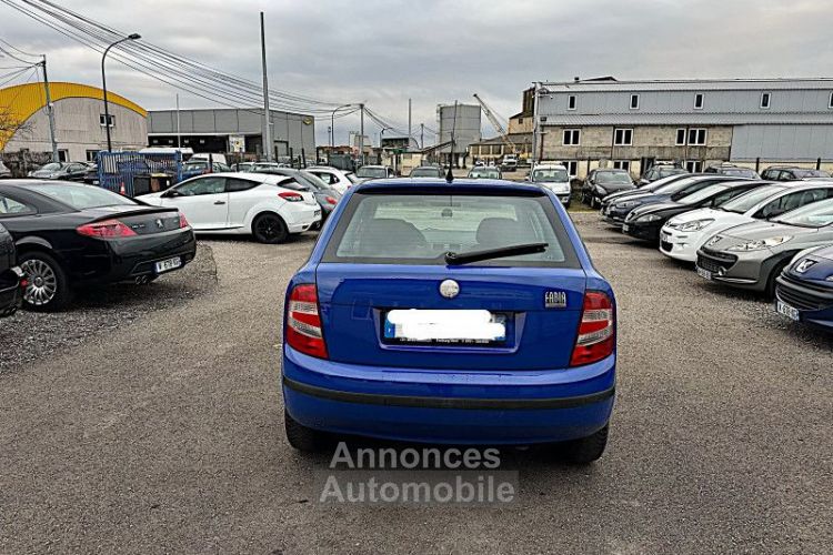 Skoda Fabia 1.2 12V PACK CLIM - <small></small> 2.499 € <small>TTC</small> - #6