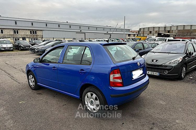 Skoda Fabia 1.2 12V PACK CLIM - <small></small> 2.499 € <small>TTC</small> - #7