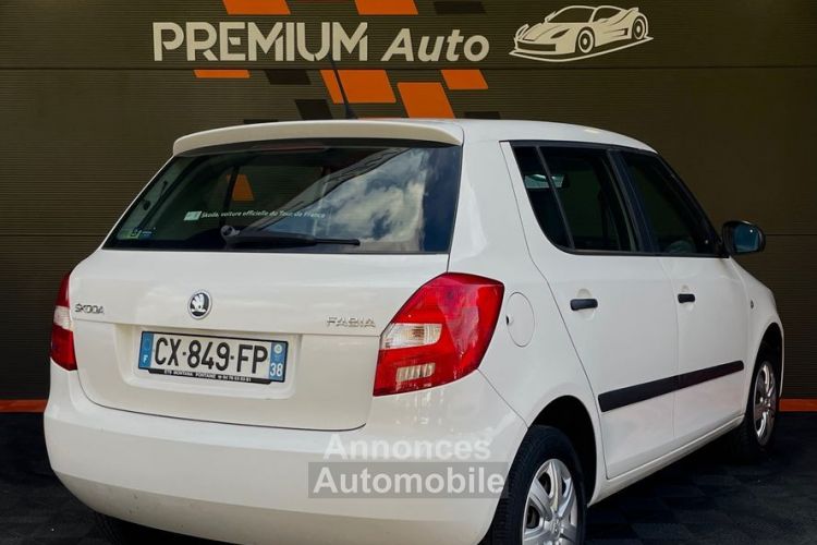 Skoda Fabia 1.2 60 Cv Style Climatisation 5 Portes Entretien Ok Ct 2026 - <small></small> 5.990 € <small>TTC</small> - #3