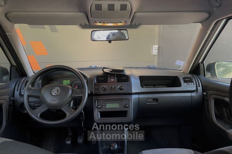 Skoda Fabia 1.2 60 Cv Style Climatisation 5 Portes Entretien Ok Ct 2026 - <small></small> 5.990 € <small>TTC</small> - #4