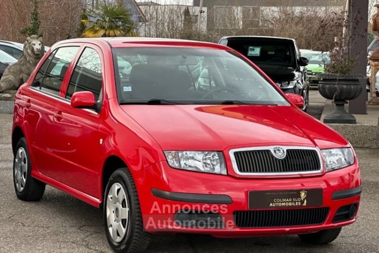 Skoda Fabia 1.2 CLASSIC - <small></small> 4.990 € <small>TTC</small> - #1