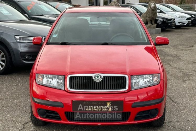 Skoda Fabia 1.2 CLASSIC - <small></small> 4.990 € <small>TTC</small> - #5