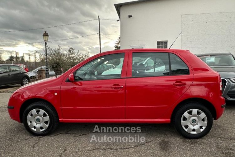 Skoda Fabia 1.2 CLASSIC - <small></small> 4.990 € <small>TTC</small> - #11