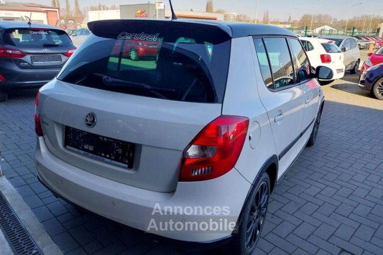 Skoda Fabia 1.2 CR TDi Monte Carlo DPF-AIRCO-GPS-GARANTIE.- - <small></small> 7.890 € <small>TTC</small> - #7