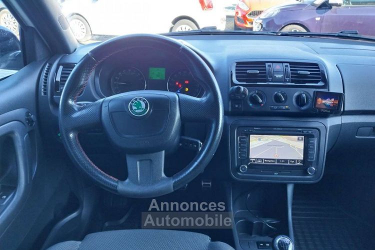 Skoda Fabia 1.2 CR TDi Monte Carlo DPF-AIRCO-GPS-GARANTIE.- - <small></small> 7.890 € <small>TTC</small> - #13