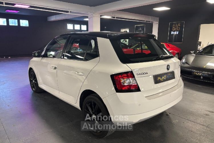 Skoda Fabia 1.2 TSI 110 ch Greentec DSG7 Style - <small></small> 13.900 € <small>TTC</small> - #2