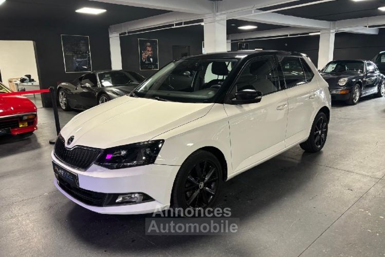 Skoda Fabia 1.2 TSI 110 ch Greentec DSG7 Style - <small></small> 13.900 € <small>TTC</small> - #4