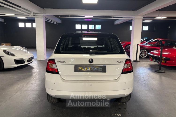 Skoda Fabia 1.2 TSI 110 ch Greentec DSG7 Style - <small></small> 13.900 € <small>TTC</small> - #5