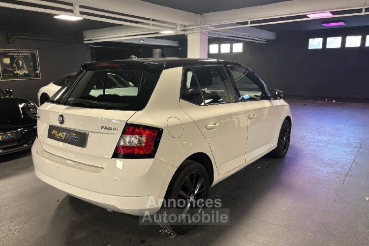 Skoda Fabia 1.2 TSI 110 ch Greentec DSG7 Style - <small></small> 13.900 € <small>TTC</small> - #6