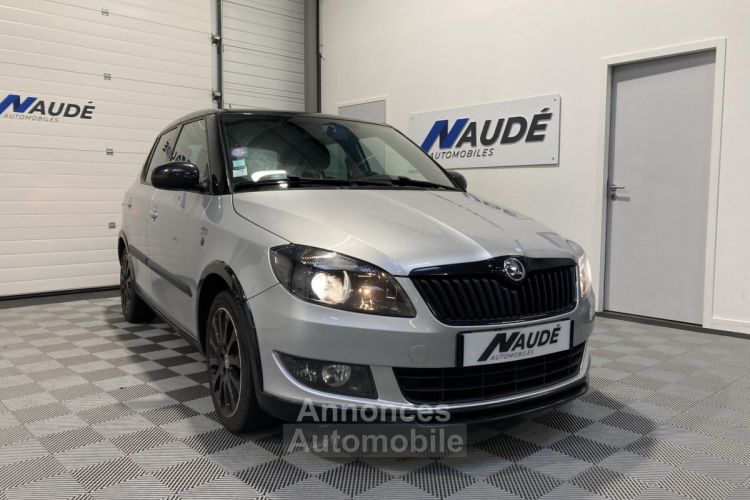 Skoda Fabia 1.2 TSI 85 CH Monte-Carlo - <small></small> 6.990 € <small>TTC</small> - #1