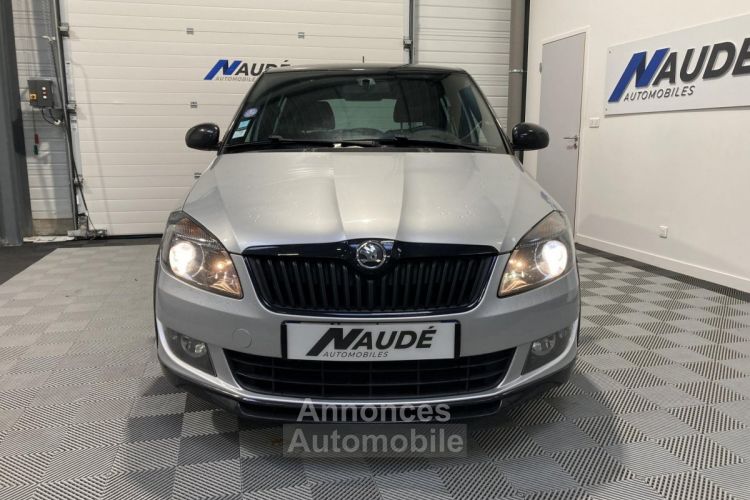 Skoda Fabia 1.2 TSI 85 CH Monte-Carlo - <small></small> 6.990 € <small>TTC</small> - #2