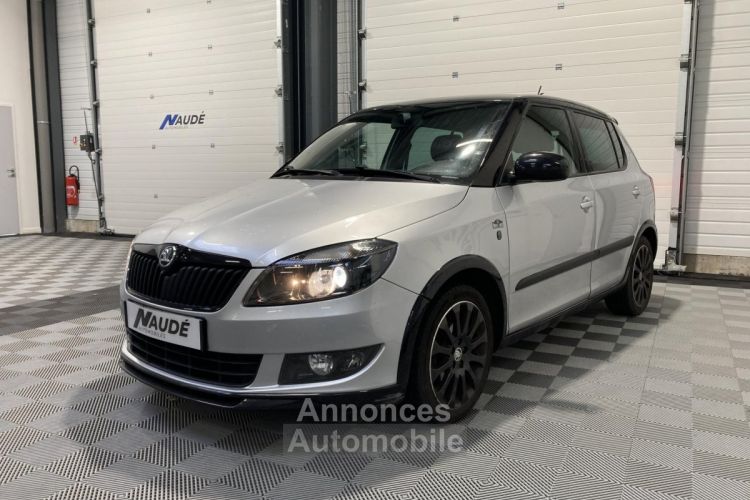 Skoda Fabia 1.2 TSI 85 CH Monte-Carlo - <small></small> 6.990 € <small>TTC</small> - #3