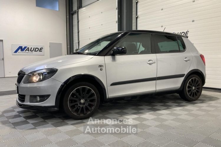 Skoda Fabia 1.2 TSI 85 CH Monte-Carlo - <small></small> 6.990 € <small>TTC</small> - #4