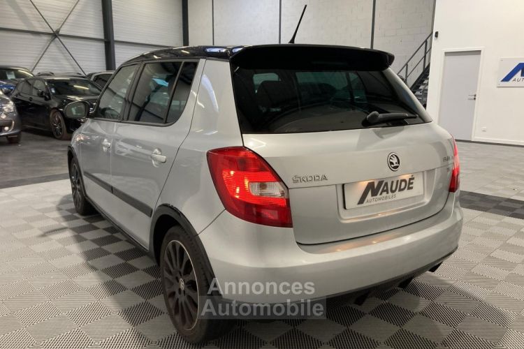 Skoda Fabia 1.2 TSI 85 CH Monte-Carlo - <small></small> 6.990 € <small>TTC</small> - #5