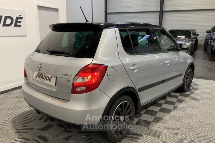 Skoda Fabia 1.2 TSI 85 CH Monte-Carlo - <small></small> 6.990 € <small>TTC</small> - #7